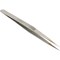 Fine TipTweezers Jewelers Watchmaker Gem Jewelry Beading Soldering Repair Tool